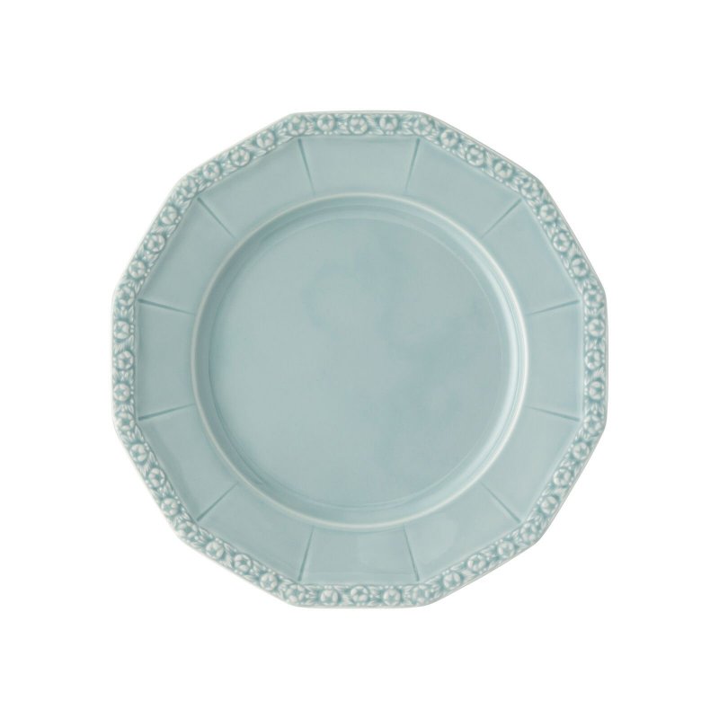 Rosenthal - Porcellana Rosenthal-Piatto Piano - Maria Pale Mint