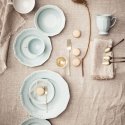 Rosenthal - Porcellana Rosenthal-Piatto Piano - Maria Pale Mint