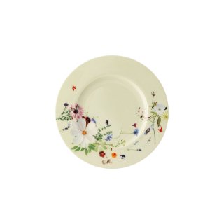 Rosenthal - Porcellana Rosenthal-Piatto Piano - 19 Cm - Brillance