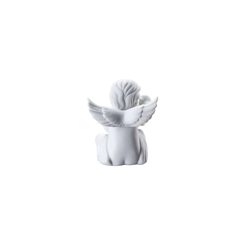 Rosenthal - Angelo Con Lanterna Medio - Porcellana