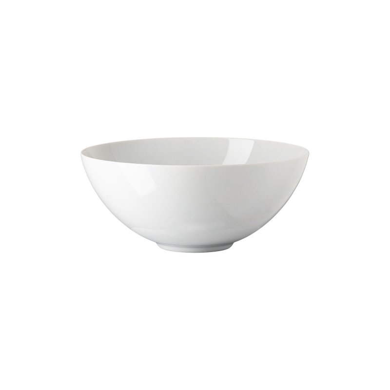 Rosenthal - Insalatiera Tac Weiss - Porcellana - 22 Cm