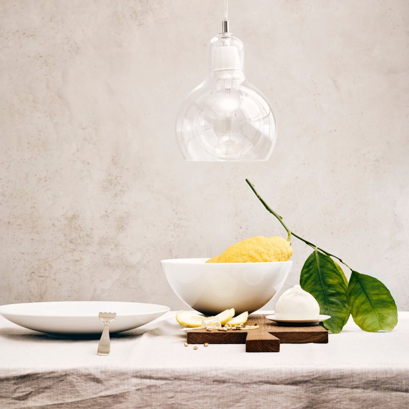 Rosenthal - Insalatiera Tac Weiss - Porcellana - 22 Cm