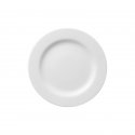 Rosenthal - Porcellana Rosenthal-Piatto - 22 Cm - Moon Weiss