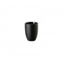 Rosenthal - Porcellana Rosenthal-Mug - Doppio Spessore - Delicate Black