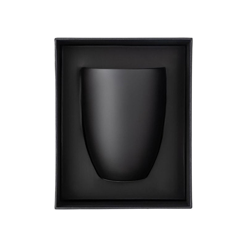 Rosenthal - Porcellana Rosenthal-Mug - Doppio Spessore - Delicate Black