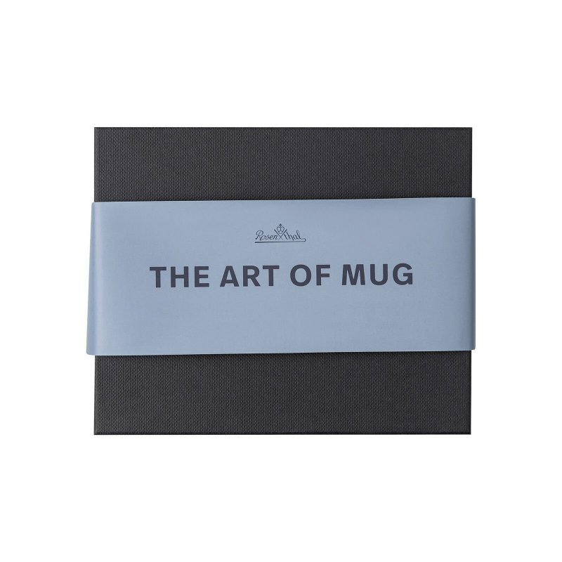 Rosenthal - Porcellana Rosenthal-Mug - Comfort Blue