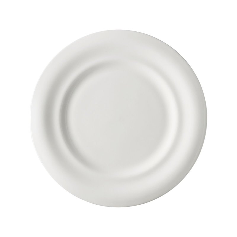 Rosenthal - Porcellana Rosenthal - Piatto Piano Con Falda 28 Cm - Jade Sphera