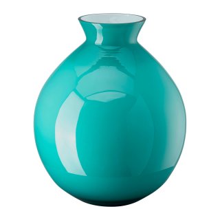 Rosenthal - Porcellana Rosenthal-Vaso - Silvana Aqua