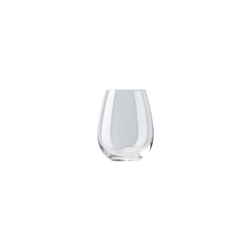 Rosenthal - Porcellana Rosenthal-Bicchiere Acqua-Divino Glatt - Cristallo