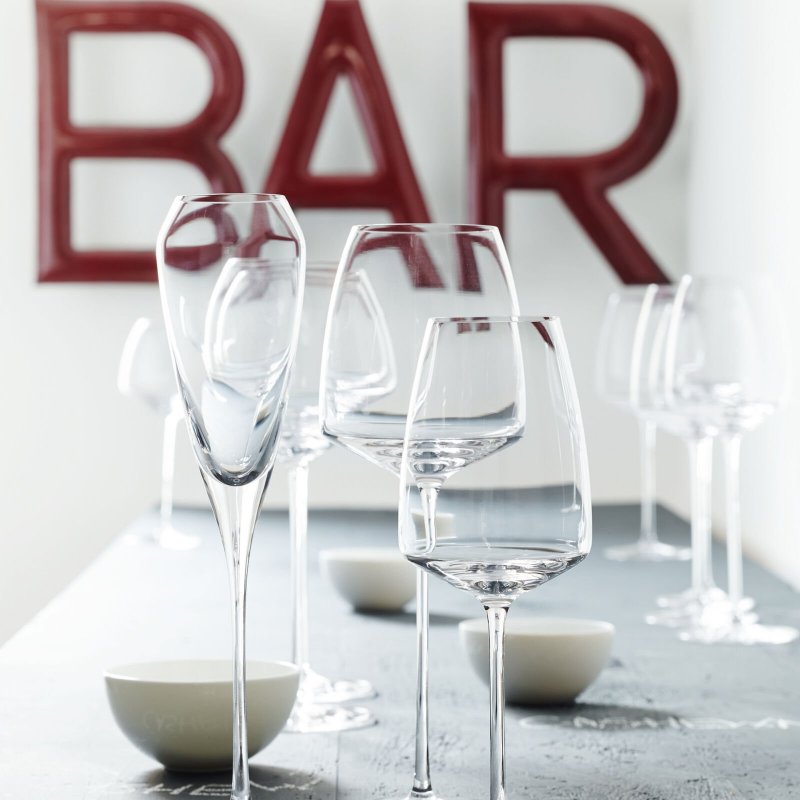 Rosenthal - Porcellana Rosenthal-Champagne-Tac Glatt - Cristallo