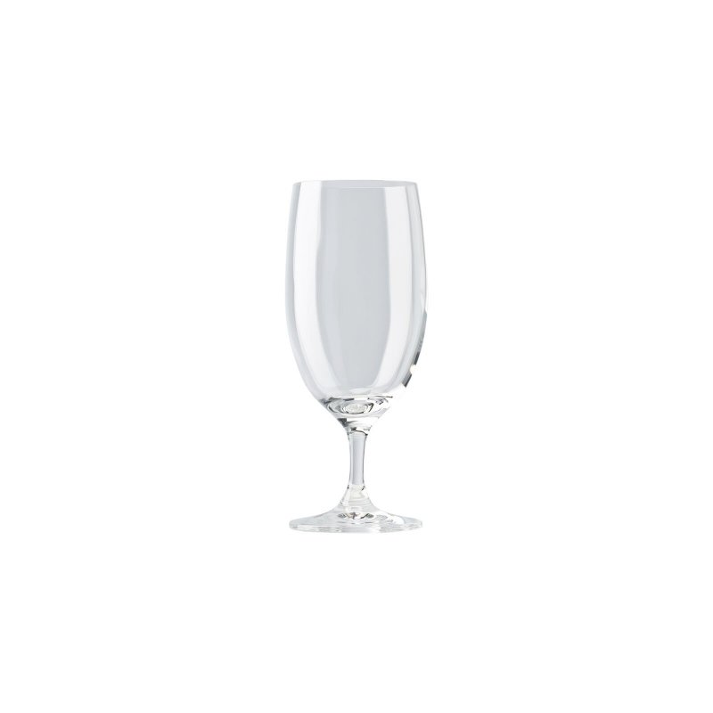Rosenthal - Porcellana Rosenthal-Bicchiere Birra-Divino Glatt - Cristallo
