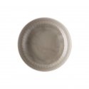 Rosenthal - Porcellana Rosenthal-Piatto Fondo 23 Cm - Joyn Grey