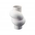 Rosenthal - Porcellana Rosenthal-Vaso 25 Cm - Node White