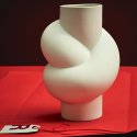 Rosenthal - Porcellana Rosenthal-Vaso 25 Cm - Node White