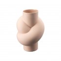Rosenthal - Porcellana Rosenthal-Vaso - 25 Cm - Node Cameo