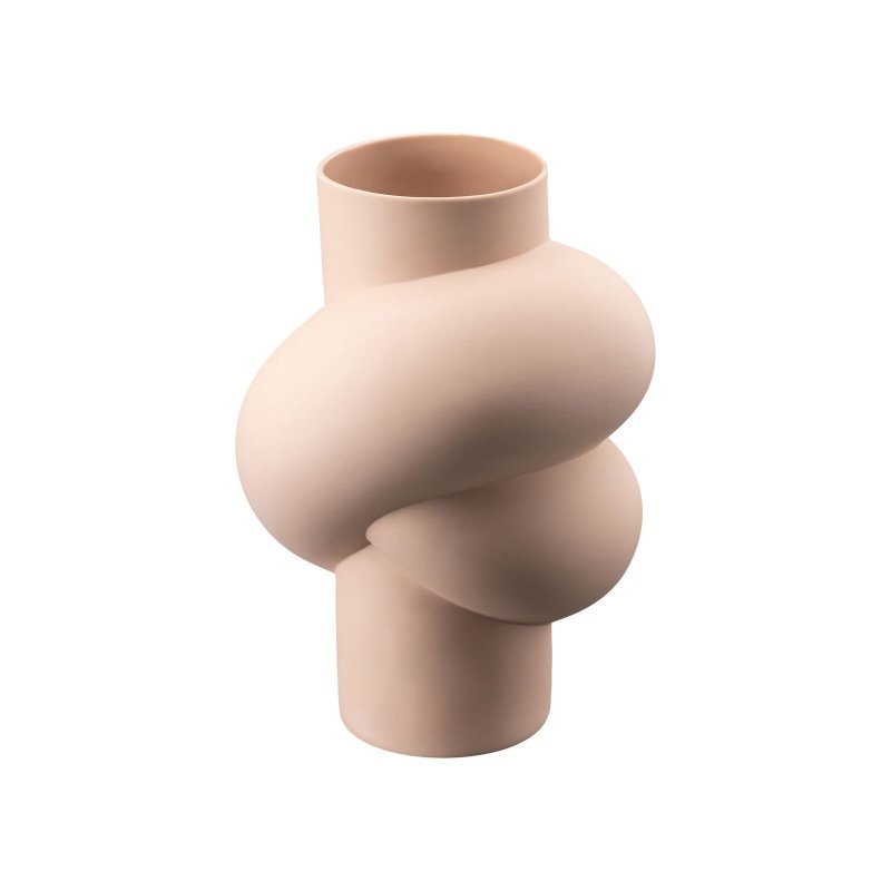 Rosenthal - Porcellana Rosenthal-Vaso - 25 Cm - Node Cameo