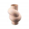 Rosenthal - Porcellana Rosenthal-Vaso - 25 Cm - Node Cameo