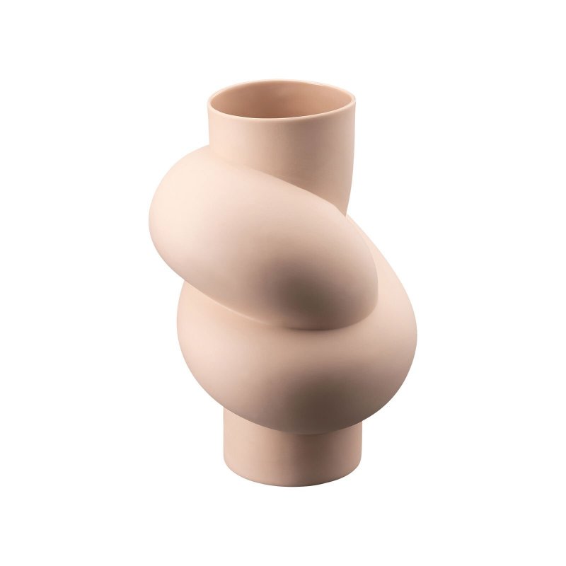 Rosenthal - Porcellana Rosenthal-Vaso - 25 Cm - Node Cameo