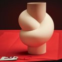 Rosenthal - Porcellana Rosenthal-Vaso - 25 Cm - Node Cameo