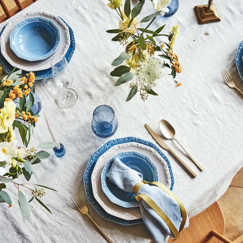 Rosenthal - Porcellana Rosenthal-Coppa Cereali - Maria Dream Blue