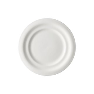 Rosenthal - Porcellana Rosenthal-Piatto - 23 Cm Con Falda