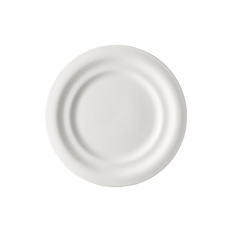 Rosenthal - Porcellana Rosenthal-Piatto - 23 Cm Con Falda