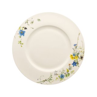 Rosenthal - Porcellana Rosenthal-Piatto Piano - Brillance Bone China