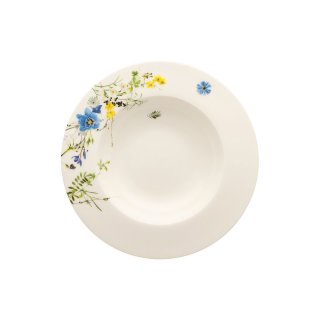 Rosenthal - Porcellana Rosenthal-Piatto Fondo - 23 Cm - Brillance