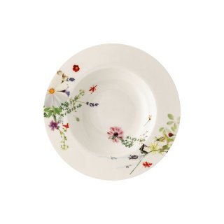 Rosenthal - Porcellana Rosenthal - Piatto Fondo - 23 Cm