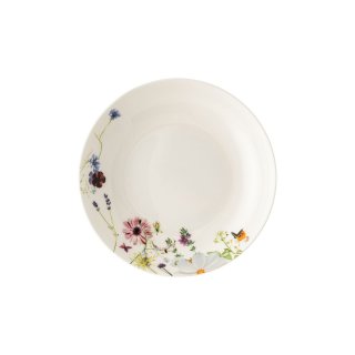 Rosenthal - Porcellana Rosenthal-Piatto Fondo - Brillance Bone China