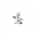 Rosenthal - Piccolo Angelo Con Corona - Porcellana Bianco