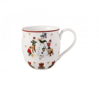 Toy's Fantasy tazza senza manico con rilievo cavallo a dondolo 14,5 x 10 x 10,5 cm