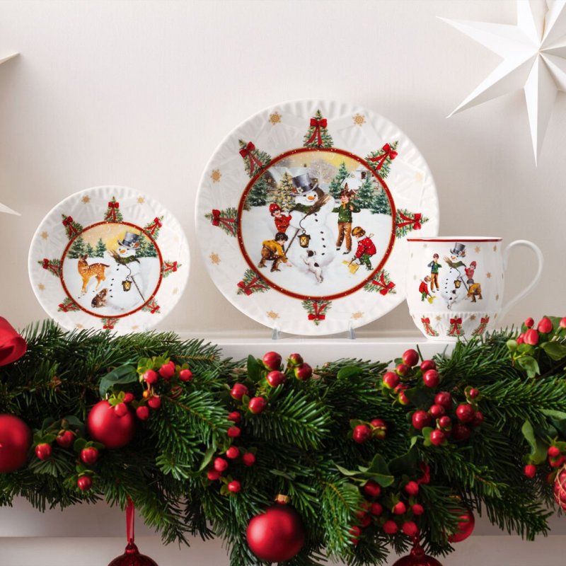 Toy's Fantasy tazza senza manico con rilievo cavallo a dondolo 14,5 x 10 x 10,5 cm