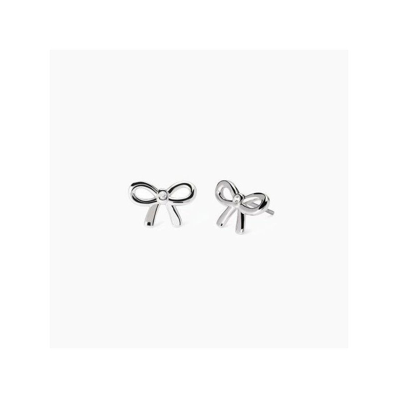 2 Jewels - Orecchini In Acciaio 316L - Cristalli