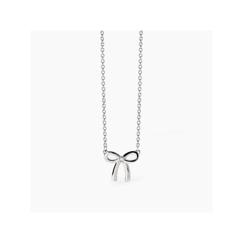 2 Jewels - Girocollo In Acciaio 316L - Cristalli