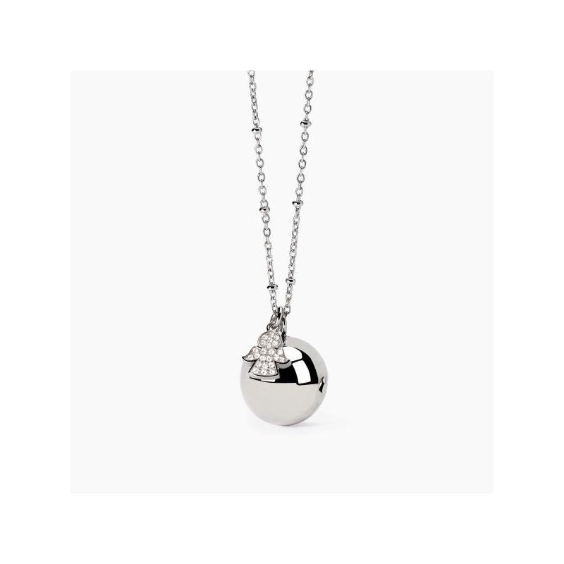 2 Jewels - Collana In Acciaio 316L - Cristalli