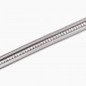 Kidult - Bracciale In Acciaio 316L - Cristalli