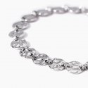 Kidult - Bracciale In Acciaio 316L - Lunghezza Regolabile