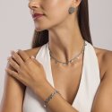 Kidult - Bracciale In Acciaio 316L - Lunghezza Regolabile