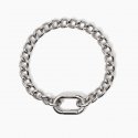 Kidult - Bracciale In Acciaio 316L - Lunghezza 18 Cm