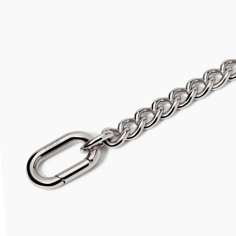 Kidult - Bracciale In Acciaio 316L - Lunghezza 18 Cm