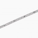 Kidult - Bracciale In Acciaio 316L - Cristalli