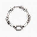 Kidult - Bracciale In Acciaio 316L - Lunghezza 19,5 Cm