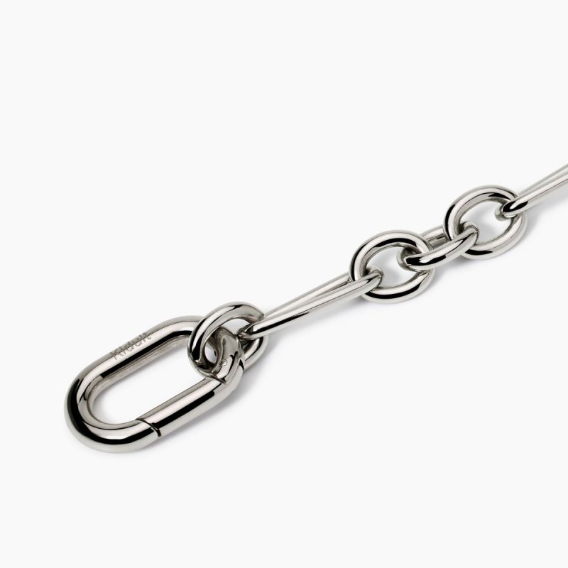 Kidult - Bracciale In Acciaio 316L - Lunghezza 19,5 Cm