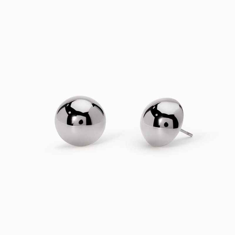 Kidult - Orecchini In Acciaio 304316L - Acciaio