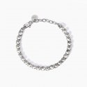 Kidult - Bracciale Tennis - Acciaio 316L - Cristalli