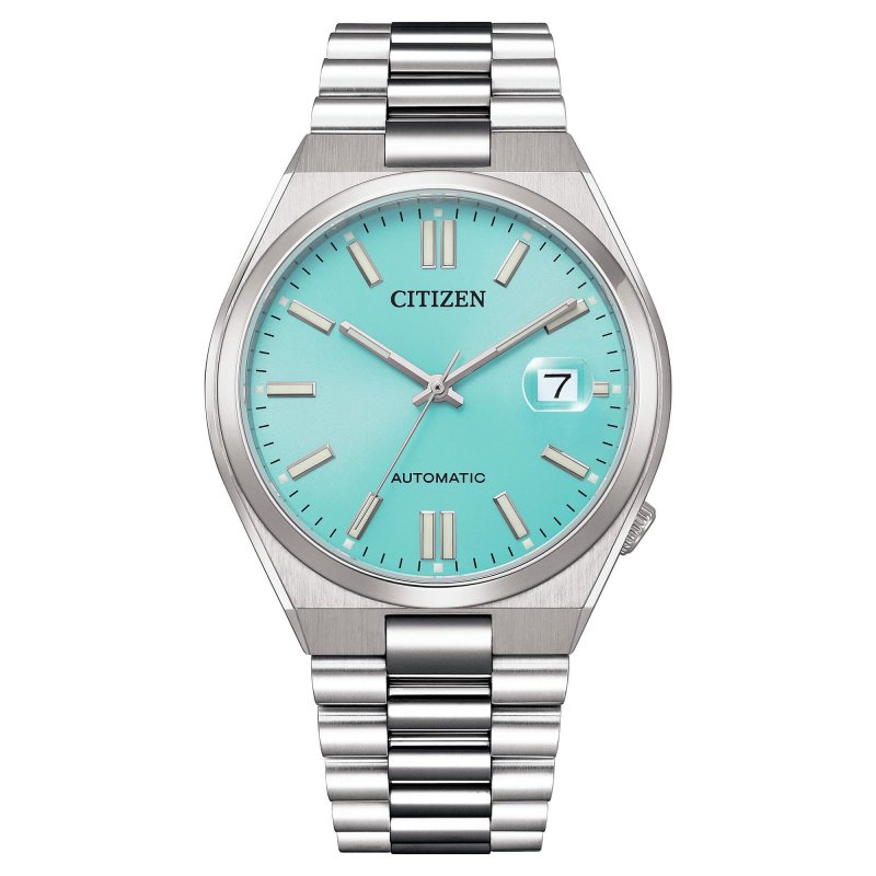 Citizen - Orologio Tsuyosa - Acciaio Inossidabile - Uomo