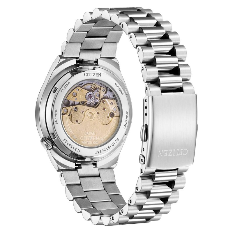 Citizen - Orologio Tsuyosa - Acciaio Inossidabile - Uomo
