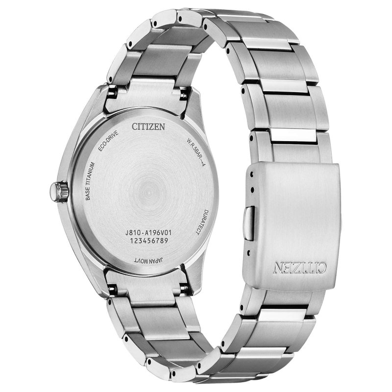 Citizen - Lady Super Titanio 6150 - Eleganza E Resistenza