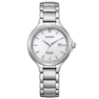 Citizen - Orologio Lady Super Titanio - Elegante E Resistente
